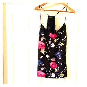 Banana Republic Racerback Tank. Size L